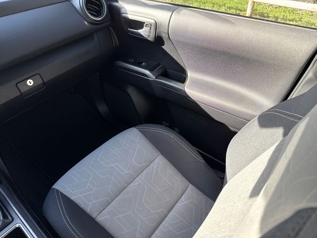 Used 2021 White Toyota TRD Off-Road image 16