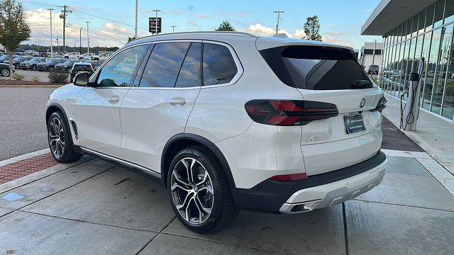 2025 BMW X5 xDrive50e 4