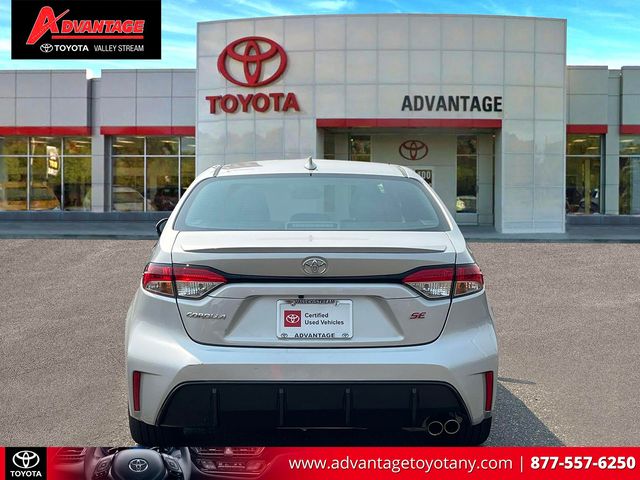 Used 2023 Toyota Corolla Sedan