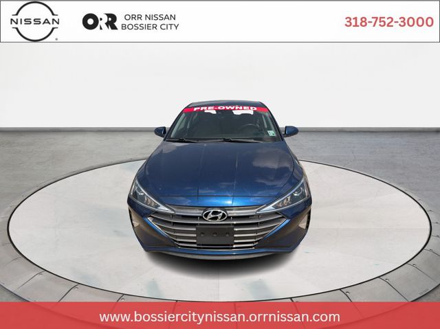 2020 Hyundai Elantra SEL FWD