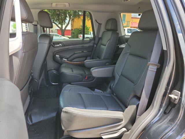 2019 Chevrolet Tahoe Premier Black at Legacy Ford