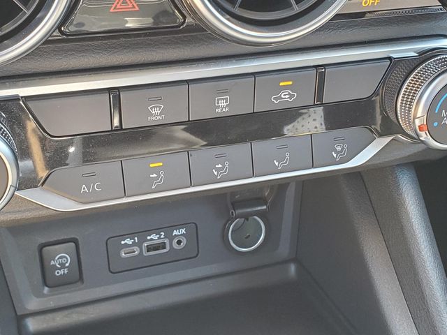 Used 2025 Nissan Sentra Sedan