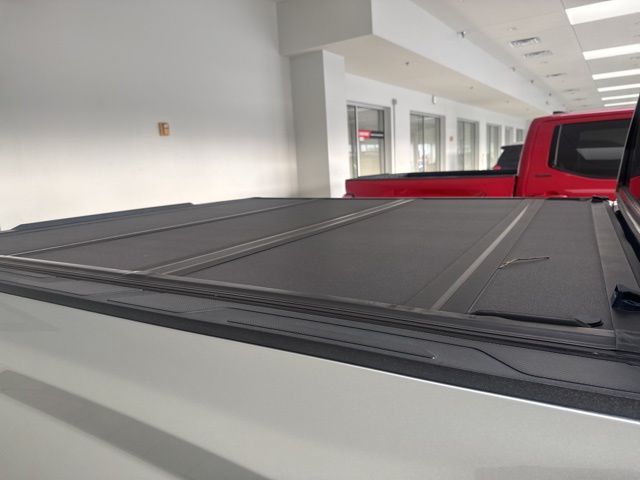 2022 Toyota Tundra SR5 Silver at Bayway Cadillac Southwest