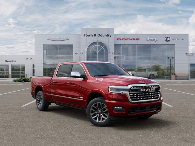 new 2026 Ram 1500 car, priced at $69,035
