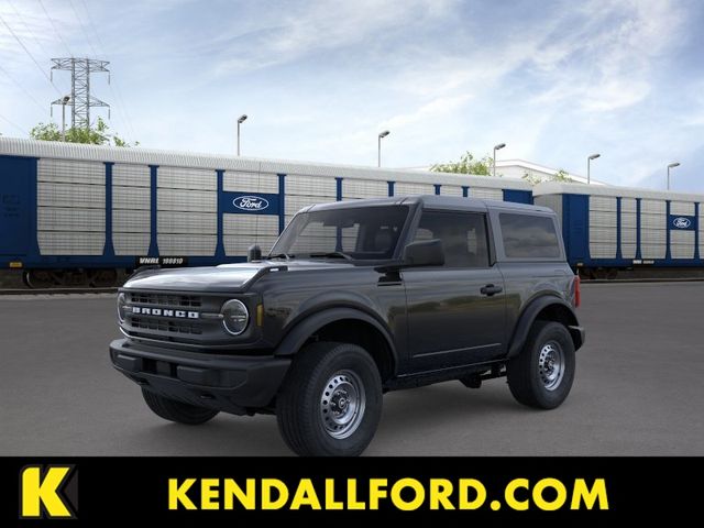 Shadow 2026 Ford Bronco 2-Door 4WD SUV / Crossover Four-Wheel Drive Automatic