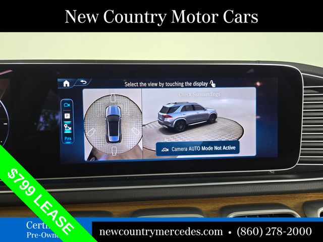 Certified Used 2026 White Mercedes-Benz GLE 350 image 35