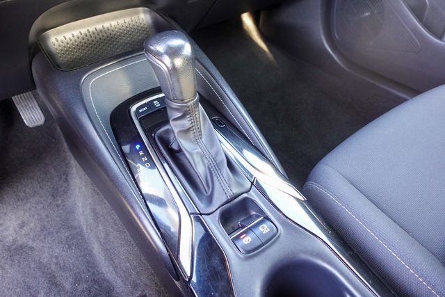 used 2022 Toyota Corolla Hatchback car, priced at $20,800