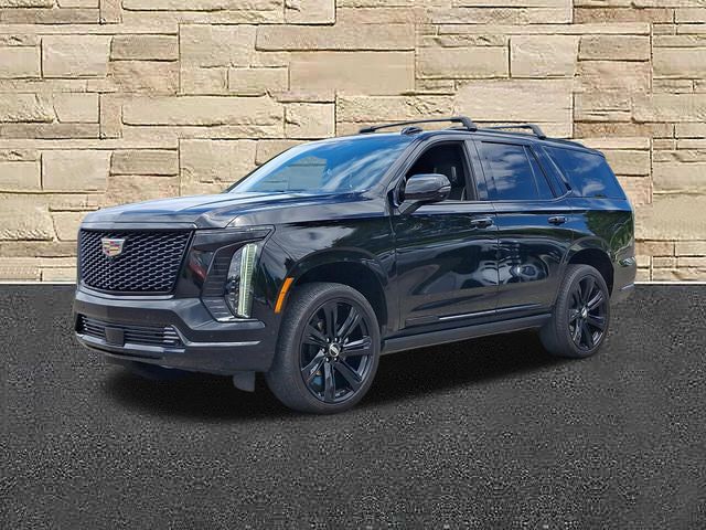 Black Raven 2025 Cadillac Escalade SUV / Crossover Four-Wheel Drive Automatic