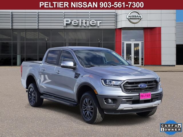 2022 Ford Ranger Lariat SuperCrew RWD