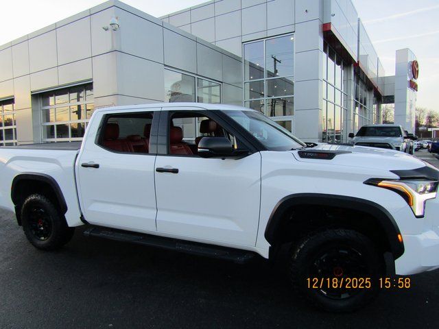 used 2023 Toyota Tundra Hybrid car, priced at $53,999