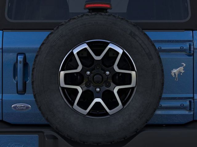 2024 Ford Bronco Outer Banks 24