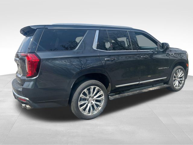 used 2021 GMC Yukon car, priced at $47,999