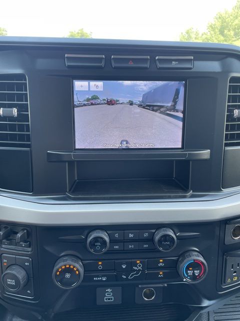 2024 Ford F-550 Super Duty 