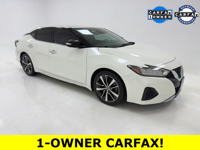 2020 Nissan Maxima SV FWD