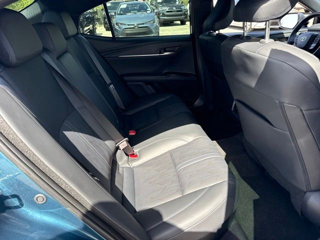 2025 Toyota Camry - $34,988
