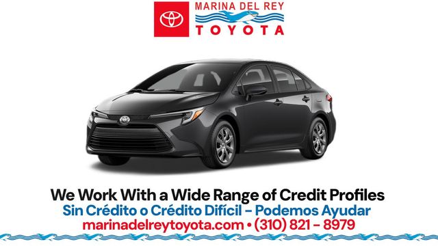 2026 Toyota Corolla LE's photo