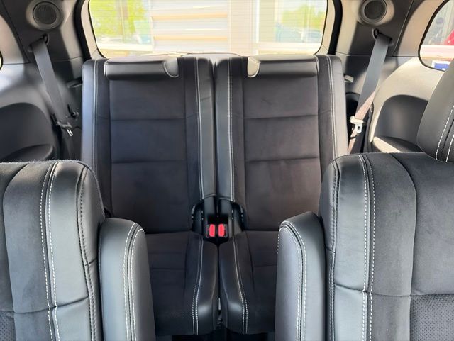 2021 Dodge Durango SRT Hellcat Red at South Hills CDJR