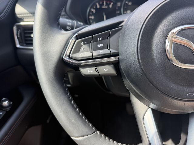 2023 Mazda CX-5 2.5 S Premium Package Black at Joe Myers Mazda Kia