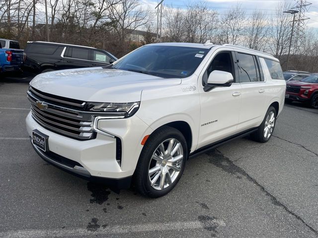 2023 Chevrolet Suburban High Country 4WD
