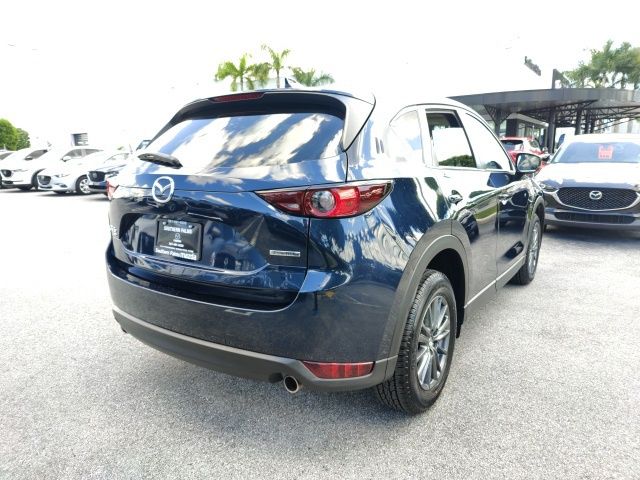 2021 Mazda CX-5 Touring 7