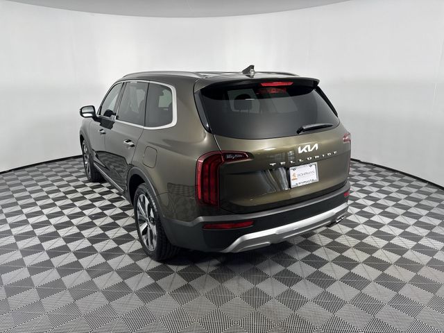 Used 2022 Kia Telluride For Sale in Indianapolis, IN