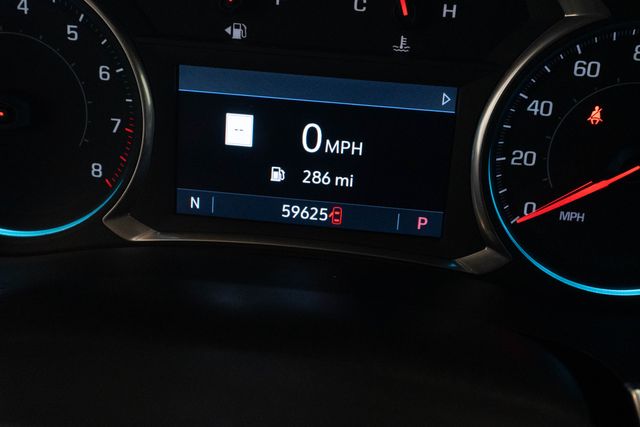 Used 2020 Chevrolet Traverse SUV