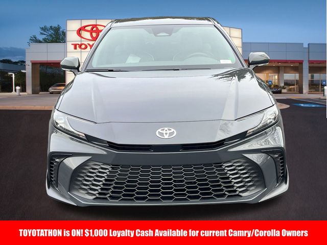 2025 Toyota Camry  2