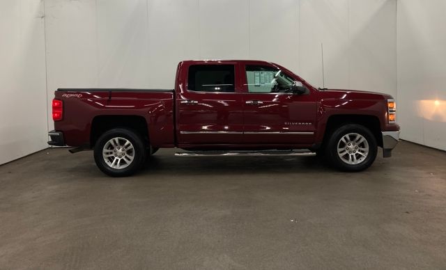 2015 Chevrolet Silverado 1500 1LZ
