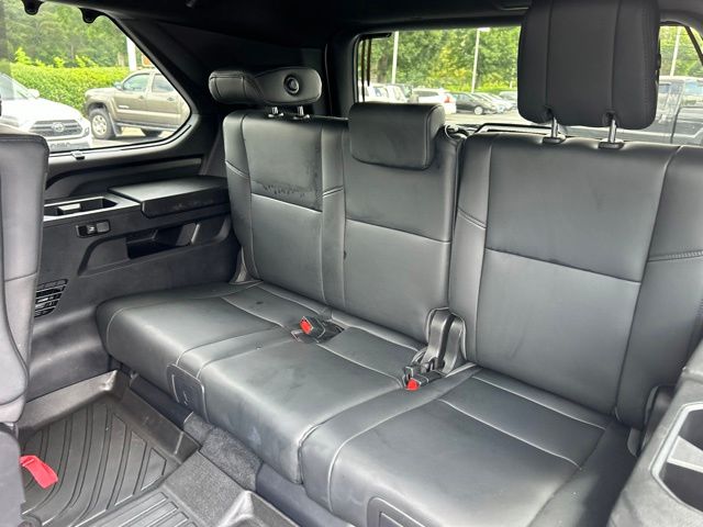 2025 Toyota Sequoia Limited - Photo 19