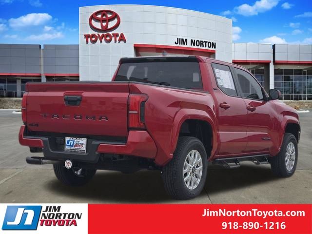New 2026 Toyota Tacoma Truck