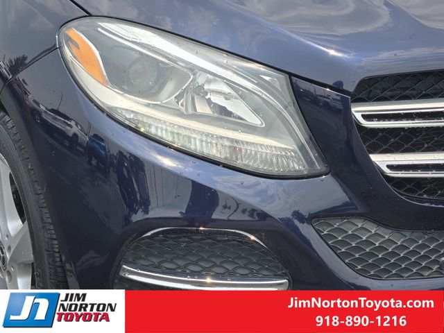 Used 2017 Mercedes-benz GLE SUV