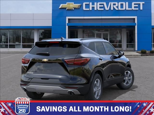 New 2026 Chevrolet Blazer LT For Sale in Livonia, MI