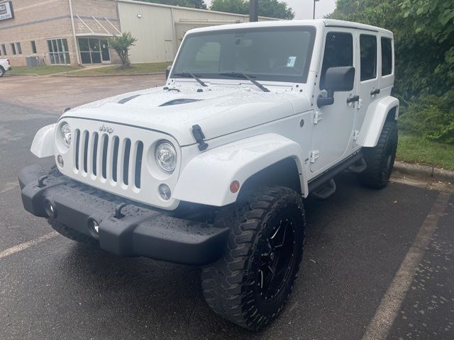 2017 Jeep Wrangler Rubicon's photo