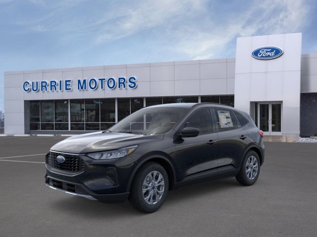 Agate Black Metallic 2026 Ford Escape SUV / Crossover All-Wheel Drive 8-Speed Automatic