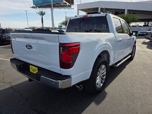 New 2026 Ford F-150 XLT 4D SuperCrew