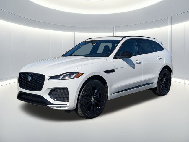 2026 Jaguar F-PACE