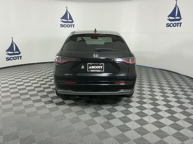 new 2026 Honda HR-V car, priced at $33,300