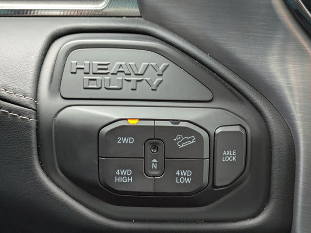 2023 Ram 2500 Rebel