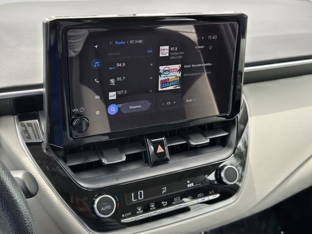 2024 Toyota Corolla - $20,377