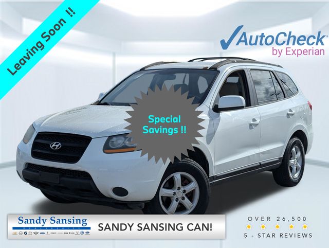 2008 Hyundai Santa Fe 2.7L GLS FWD
