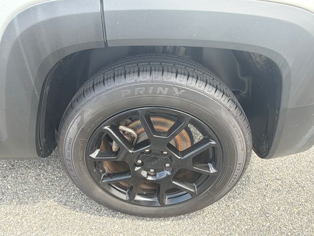 Used 2020 Jeep Renegade SUV