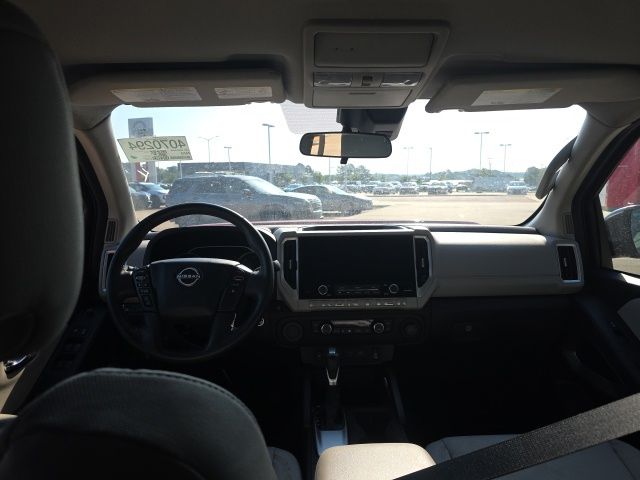 Used 2025 Nissan Frontier Truck