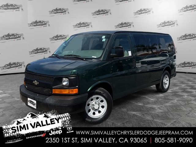 2014 Chevrolet Express 1500 LS RWD