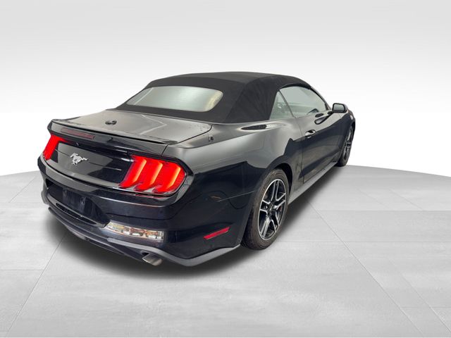 2022 Ford Mustang EcoBoost 9