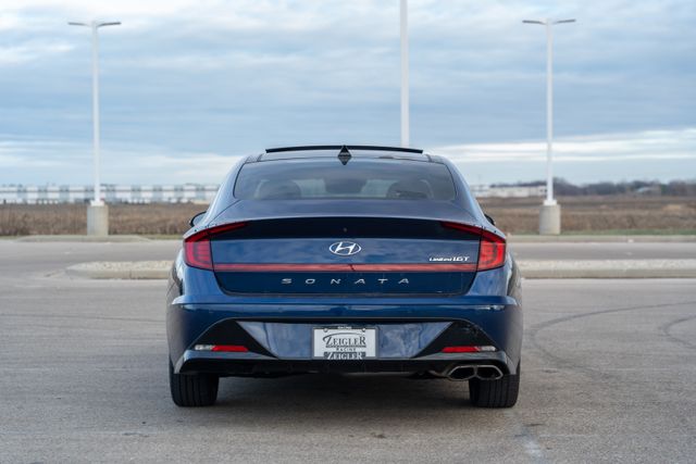 2020 Hyundai Sonata Limited 6