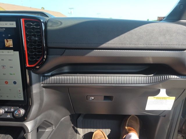New 2026 Ford Ranger Truck