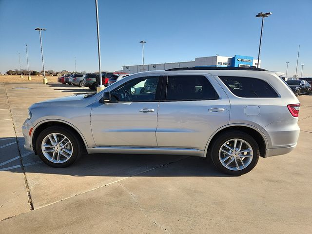 Used Car 2024 Dodge Durango  Gt Plus For Sale Under $35,000 In Plainview, Texas