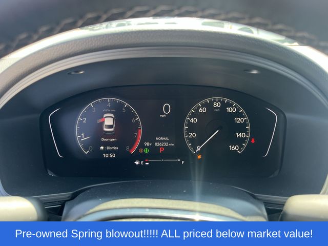 Used 2025 White Honda Sport image 20