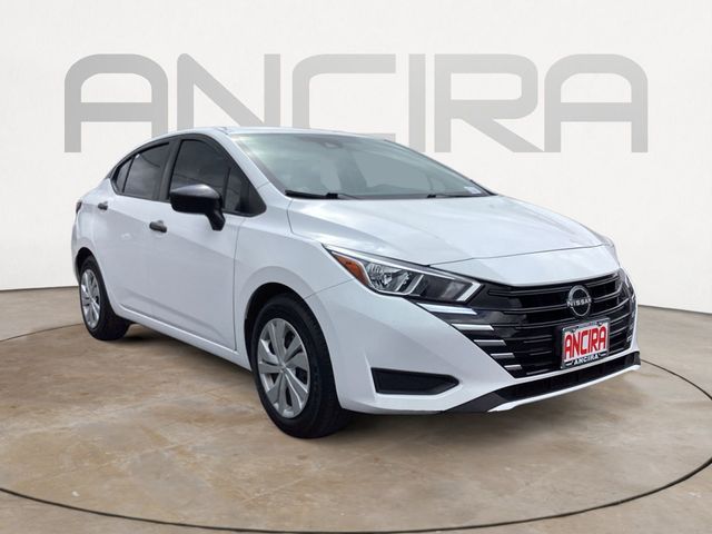 Used Car 2023 Nissan Versa  1.6 S For Sale Under $15,000 In San Antonio, Texas