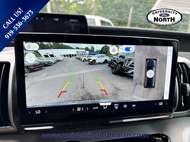 Used 2025 Black Ford Active image 23
